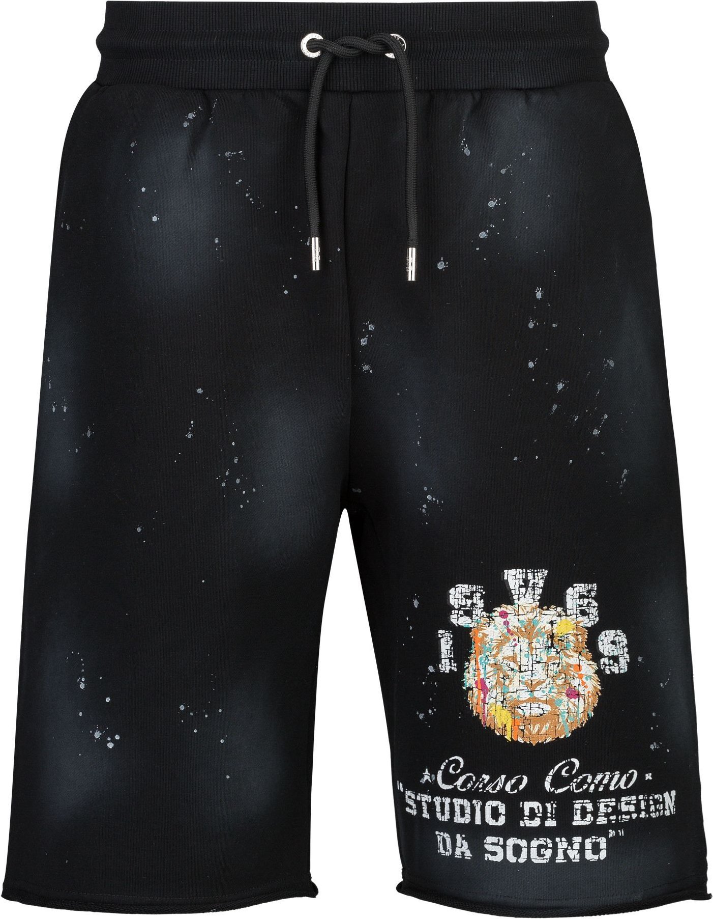 19v69 Italia Kurze Hose Meo Lion