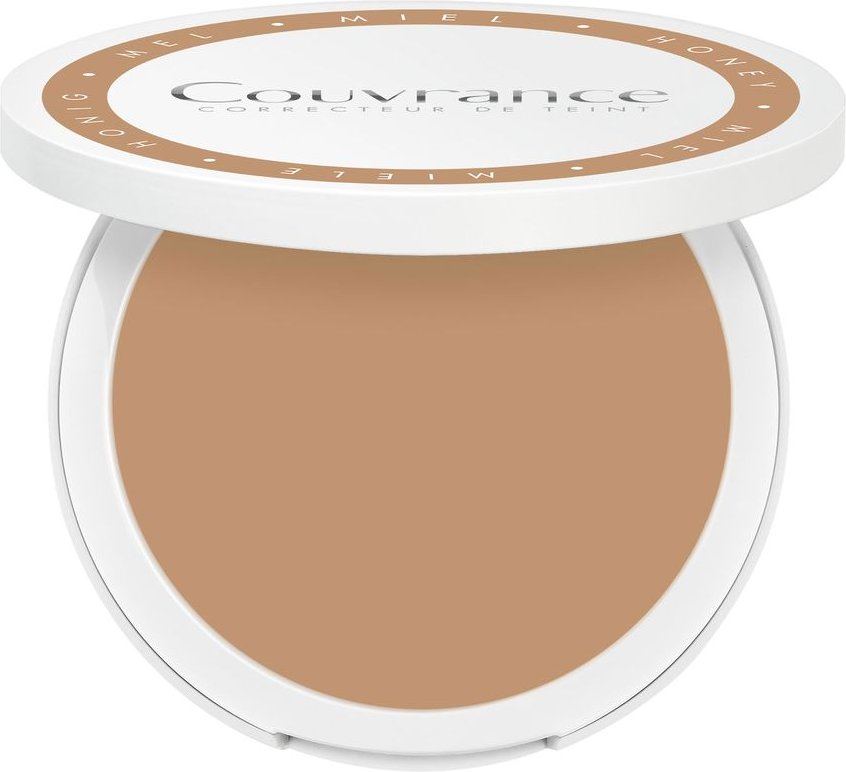 Thumbnail - Couvrance Kompakte Creme-make-up-basis #honey 8,5 gr