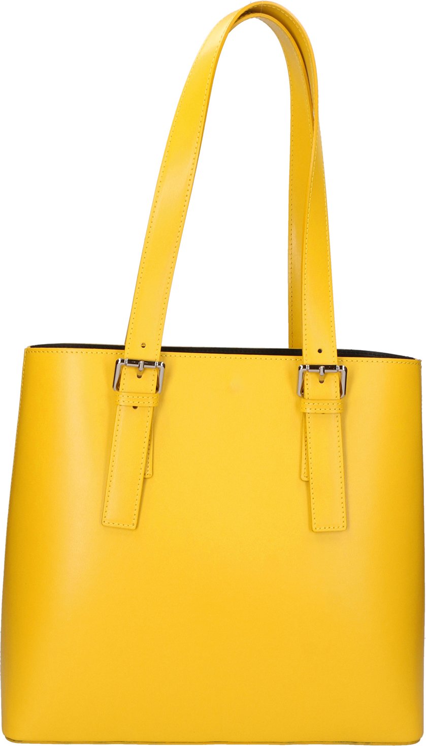 Gave Lux Schultertasche Frauen YELLOW