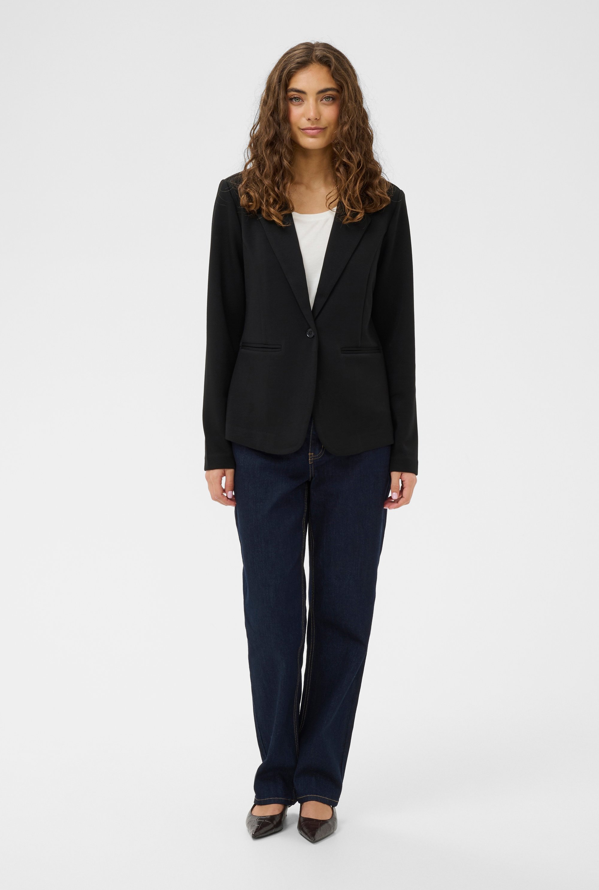 Blazer CUbuka Blazer Feminine