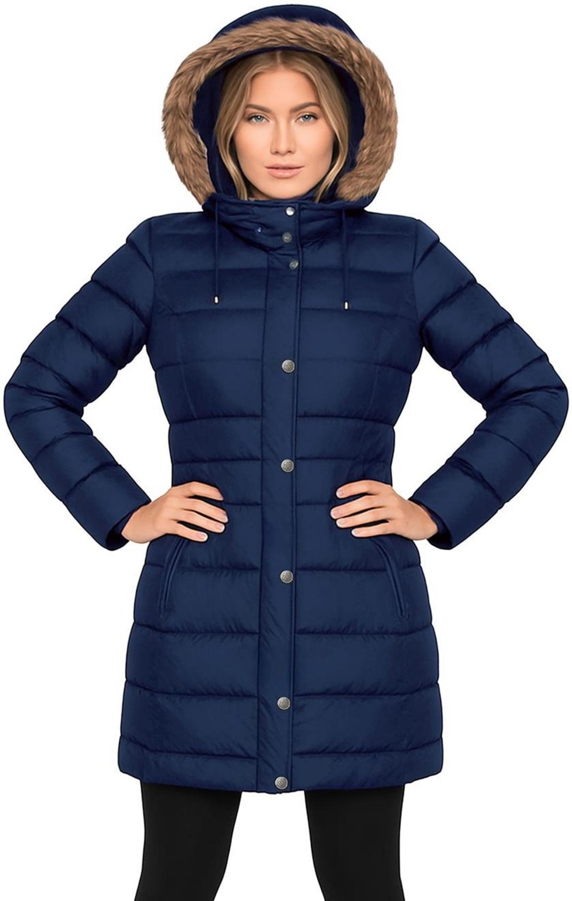 Enzo | Damen-Steppjacke