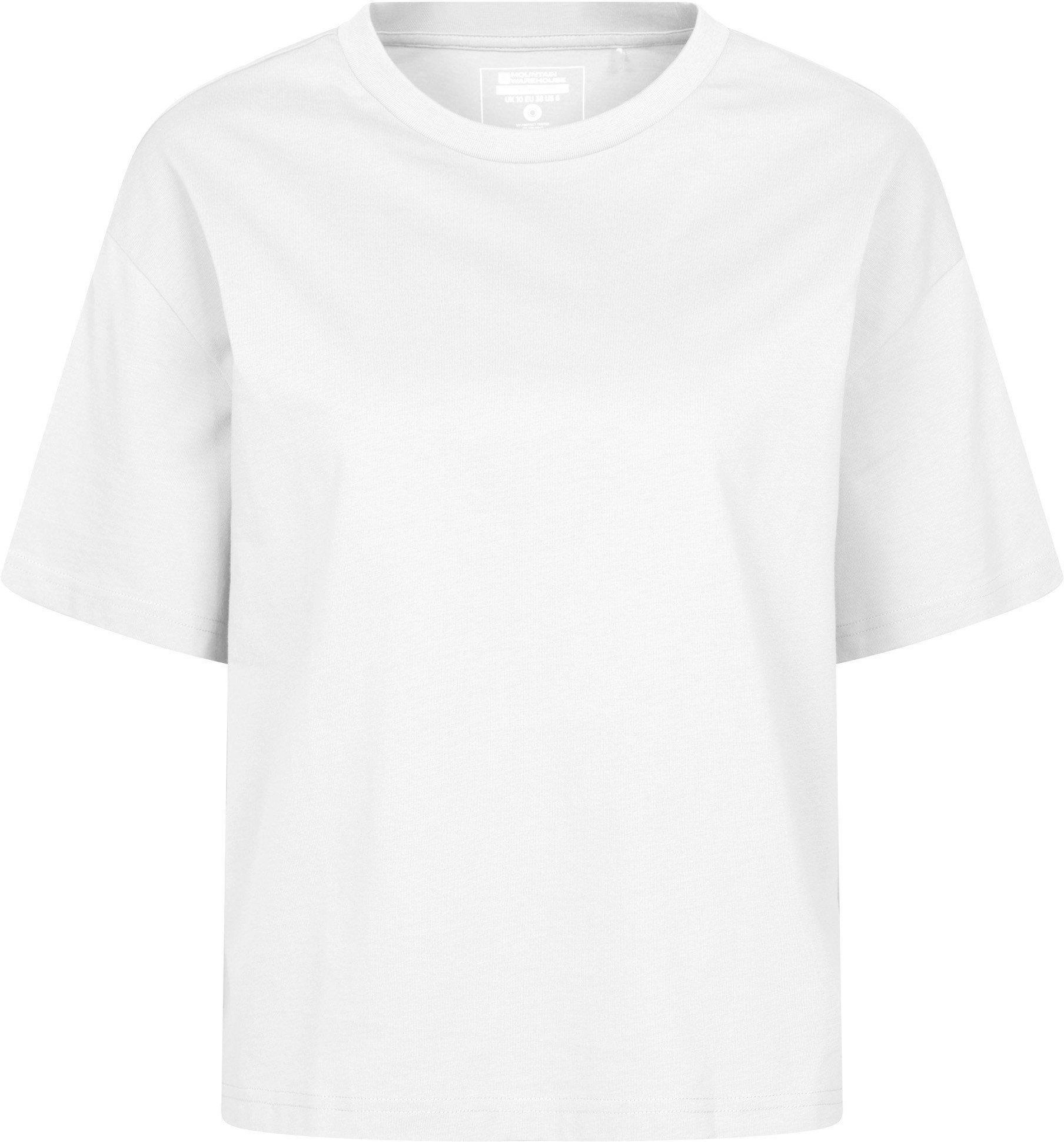 Mountain Warehouse - "Garve" T-Shirt für Damen (Weiß)