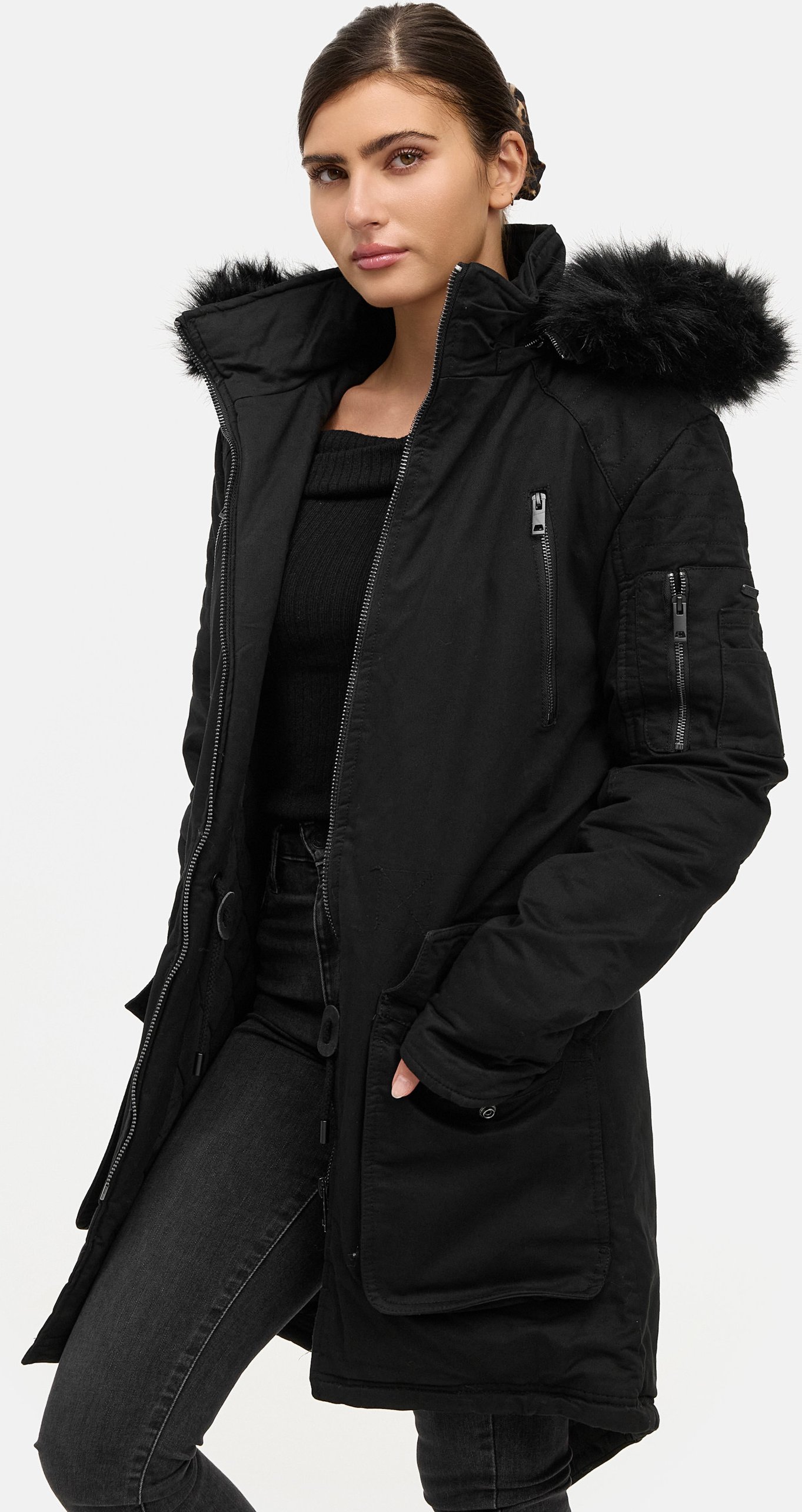 True Prodigy Parka Harvey F