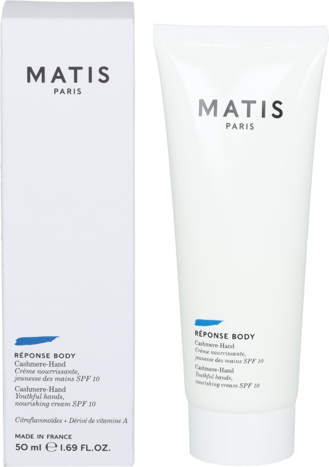 Matis Reponse Body Cashmere-Hand SPF10 50ml.