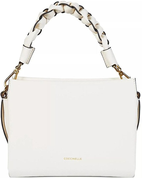 Boheme Grana Doppelte Handtasche Doppeltes Narbenleder