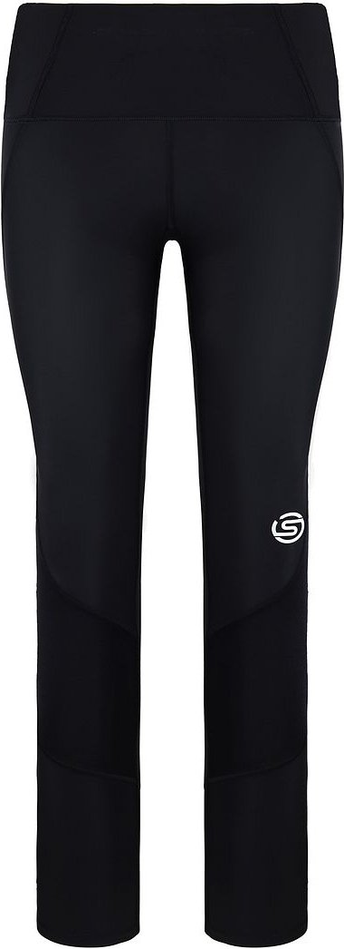 Skins Series-3 Stretch Black Women Lange Strumpfhosen Wolkenkratzer Leggings ST40301089001