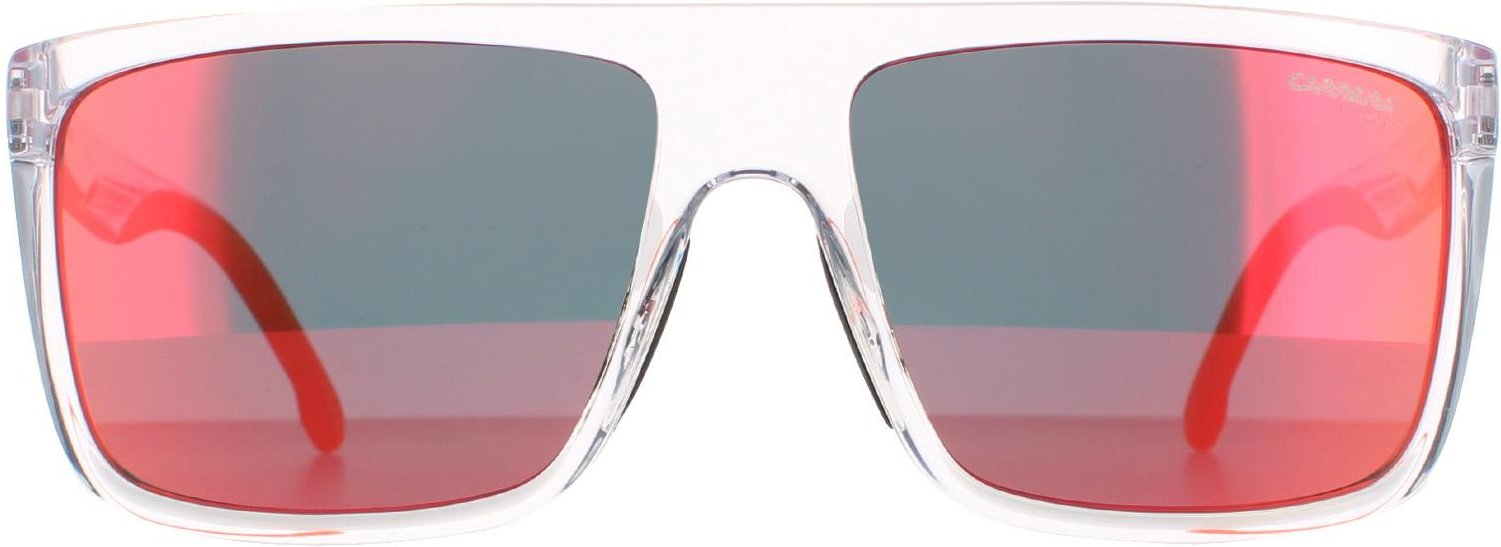 Thumbnail - Carrera Square Herren Kristall Rot Spiegel 8055/S