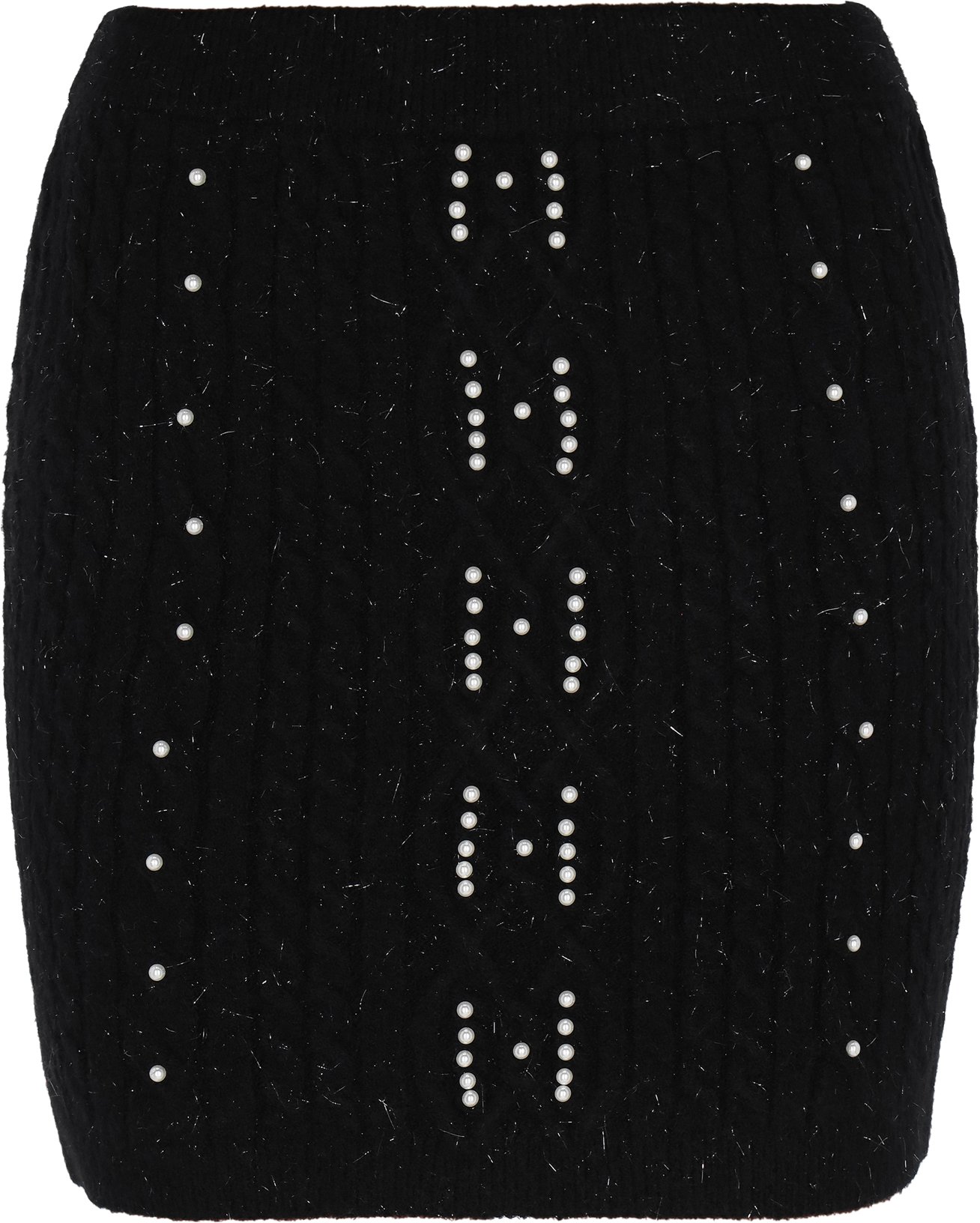 Faina Rock Frauen Schwarz