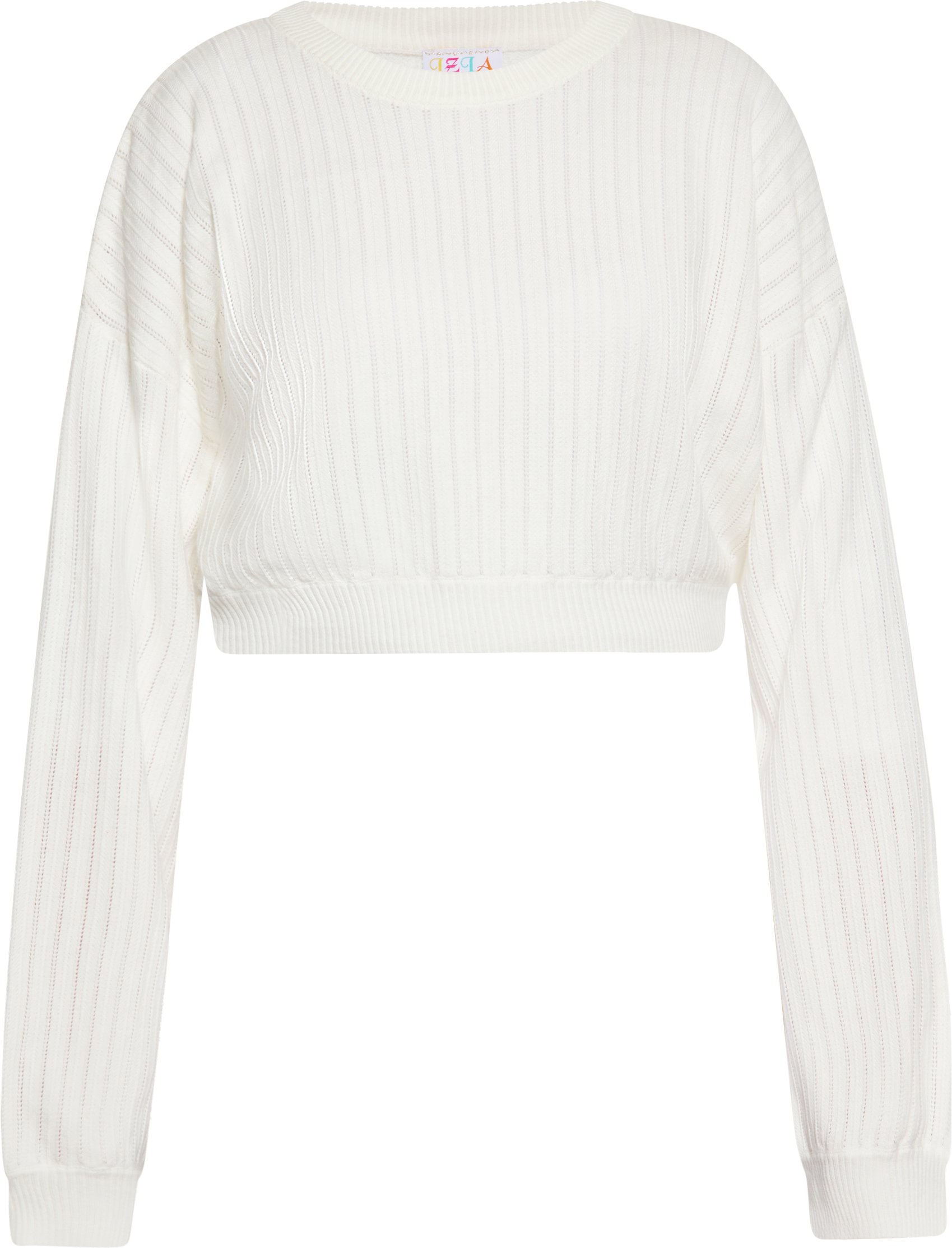 IZIA Zur Seite fahren Damen Wollweiß