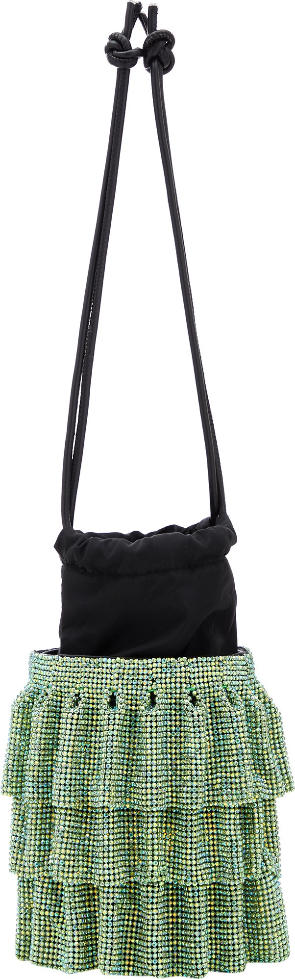 FELIPA Handtasche Damen grün