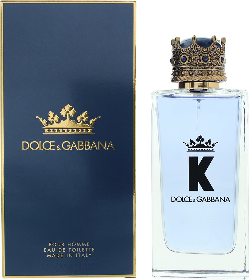 K by Dolce&Gabbana - EdT 100ml