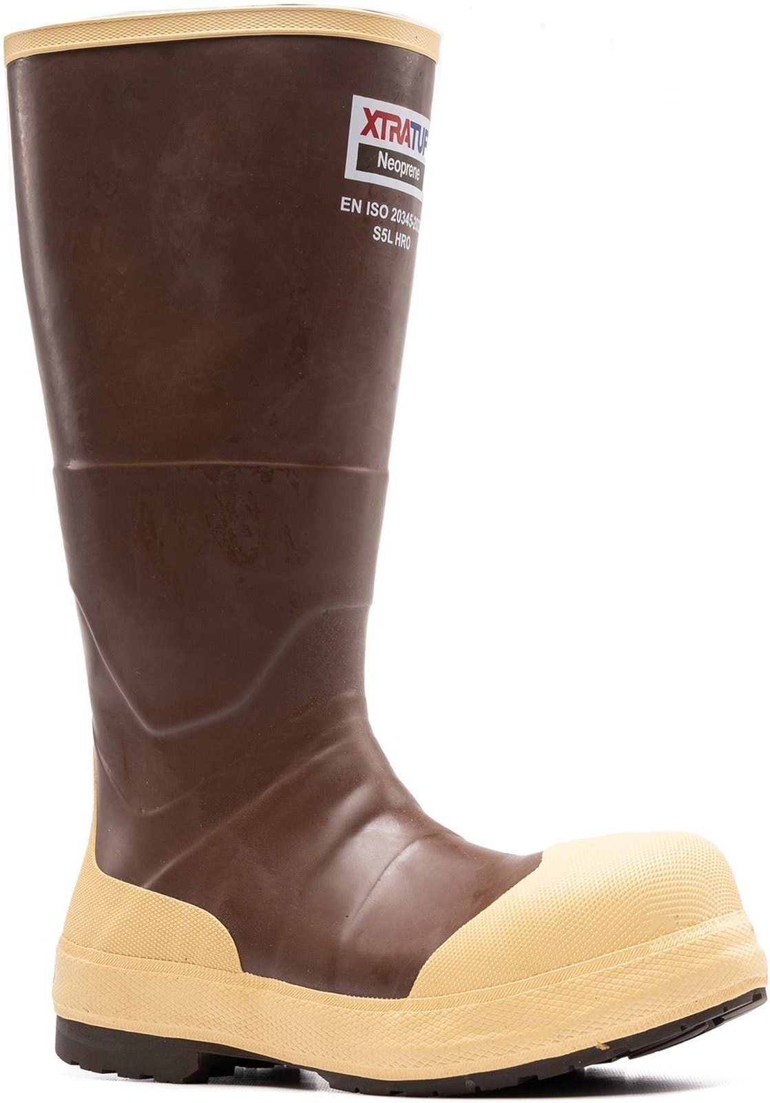 Xtratuf Legacy NXT Herren Wildleder Stiefel in Braun