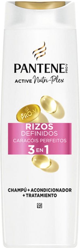 Rizos Definidos 3en1 Champú 500 ml