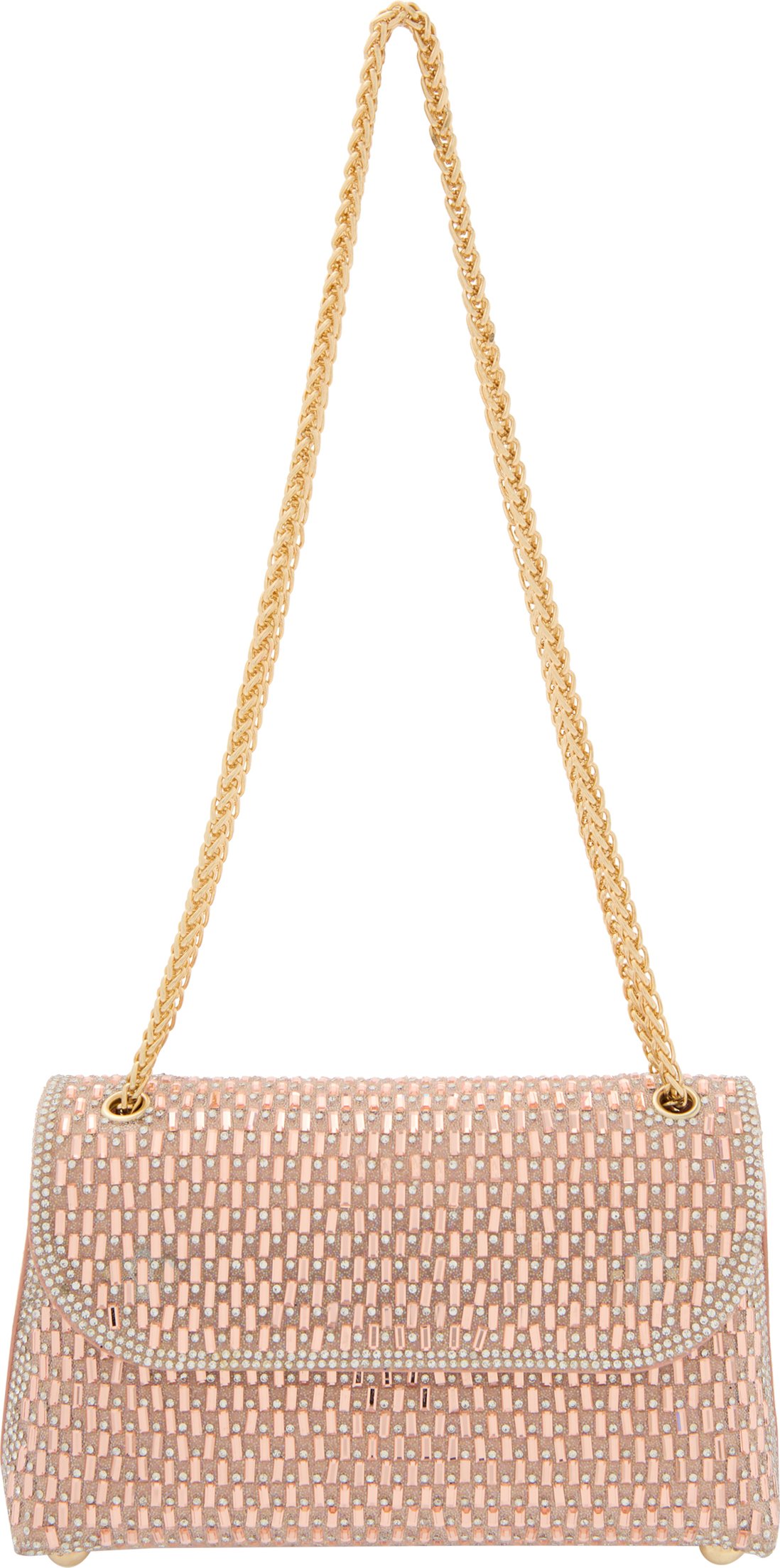 Faina Klappentasche Klappentasche Frauen Champagner Rose