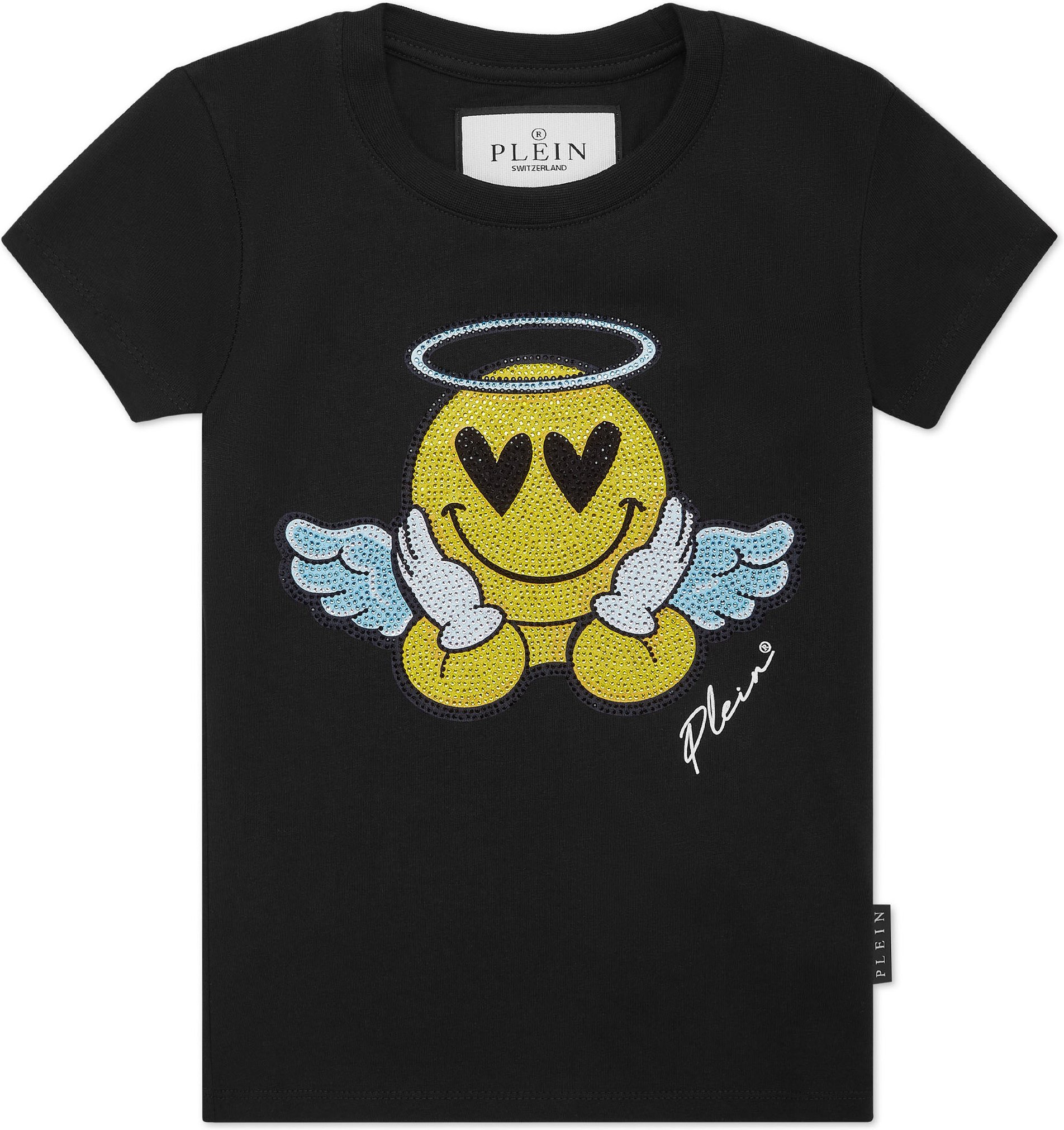 Jersey T-Shirt Sexy Pure Ss Smile