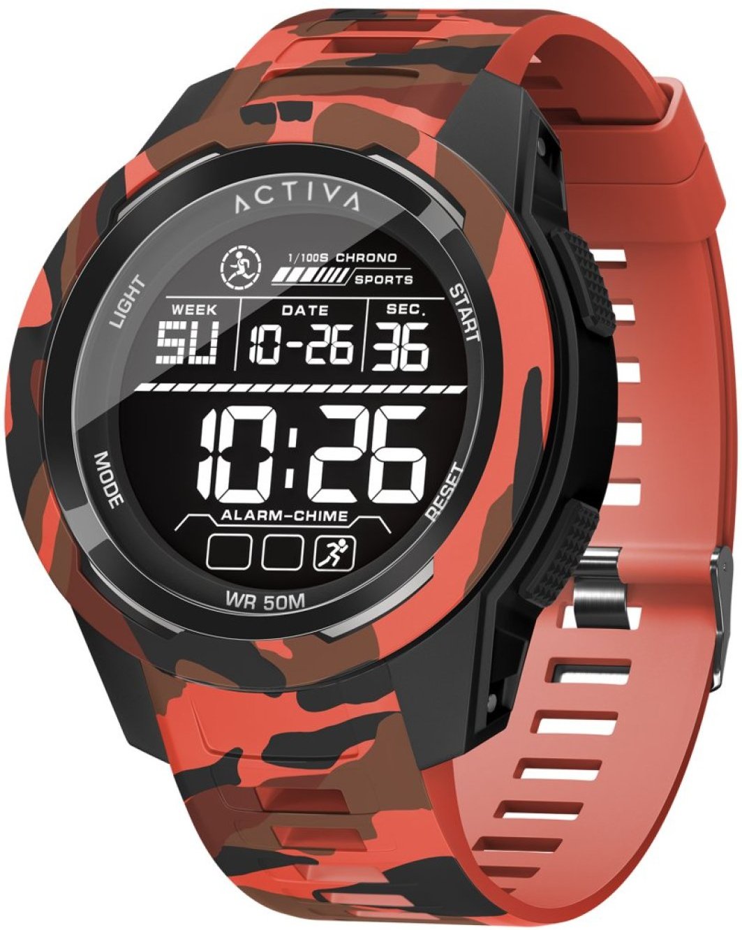 Thumbnail - Activa x Invicta Digital ACW8105MC-005 Herrenuhr - 45mm