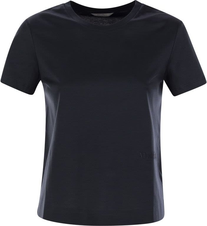 Nerina - Basic Baumwoll-T-Shirt