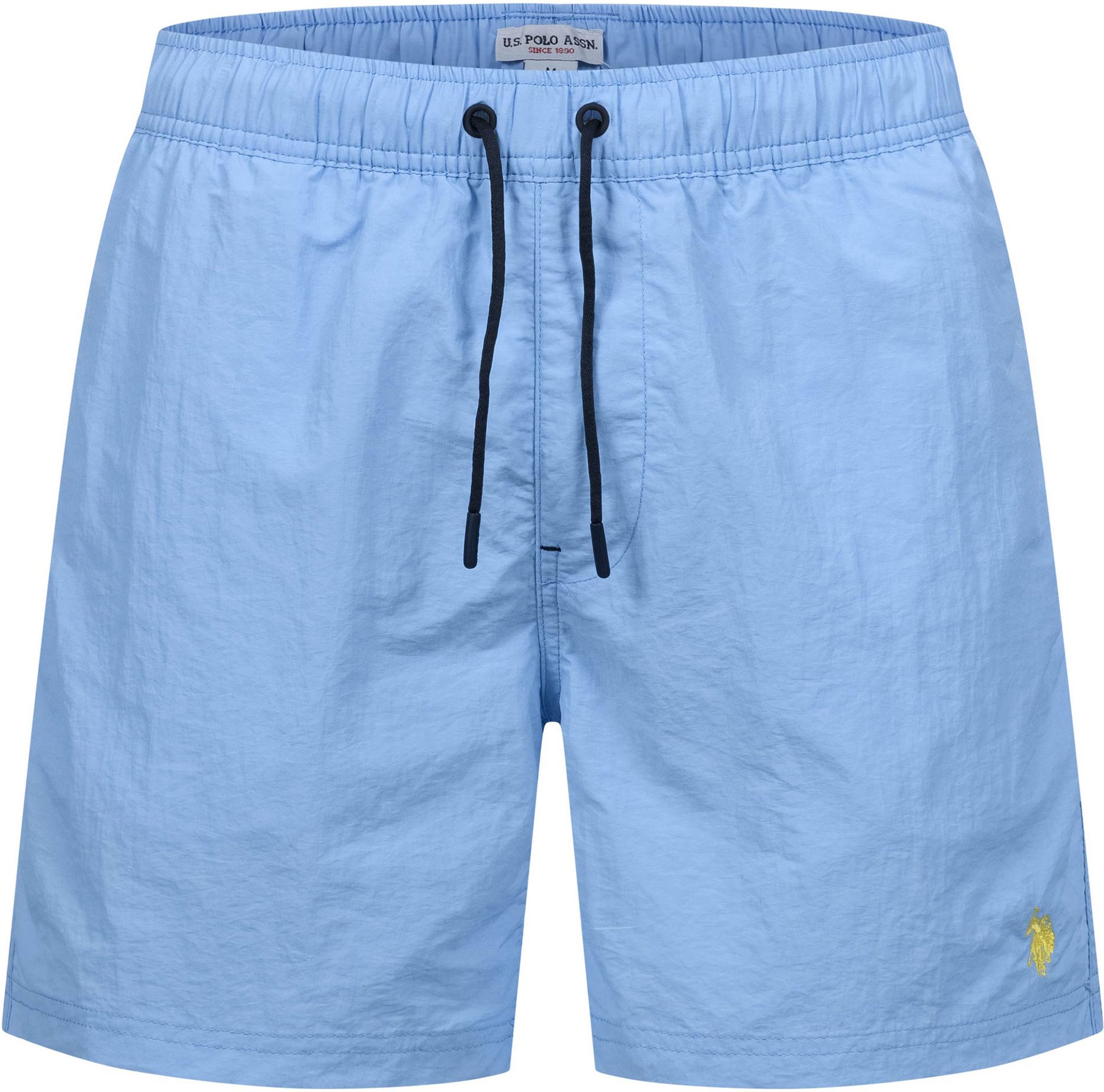 U.S. POLO ASSN. Herren Badeshorts aus 100% Nylon