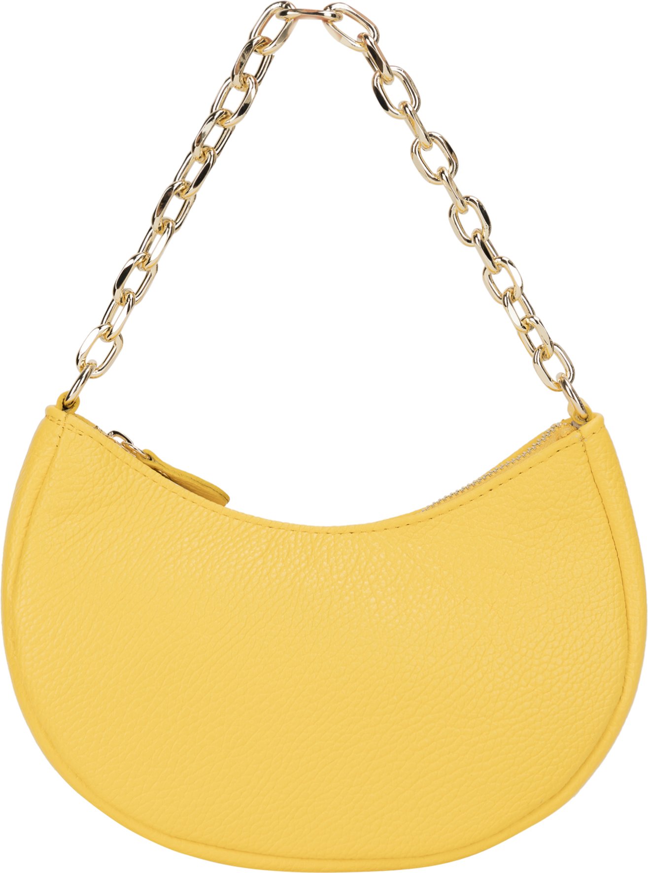 usha Handtasche Damen Dunkle Zitrone