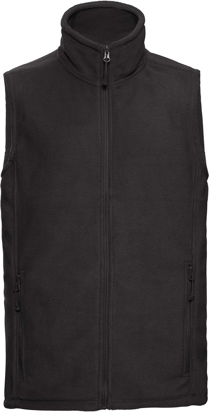 Russell - "Outdoor" Weste für Herren (Schwarz)