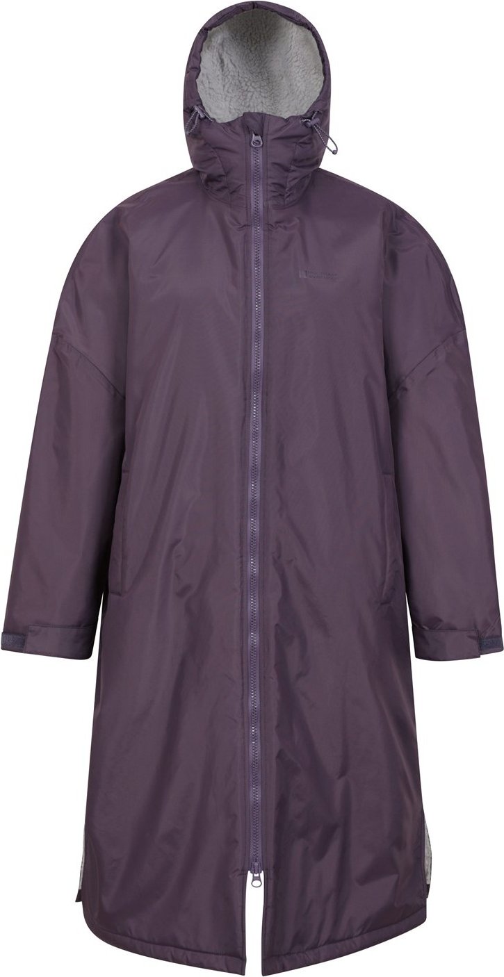 Mountain Warehouse - "Tidal" Robe für Damen (Violett)