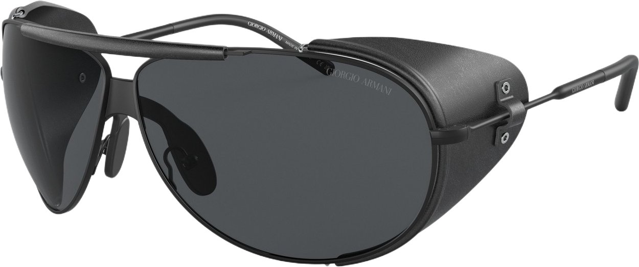 Giorgio Armani Herren-Sonnenbrillen 59/15/140 mm Metall