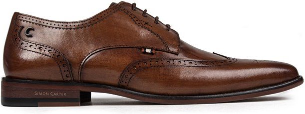 Simon Carter Beagle-Schuhe