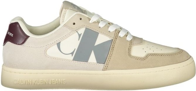 Monogram Sneaker im Lowtop-Stil