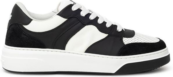 551 Sneaker Leder Freizeit