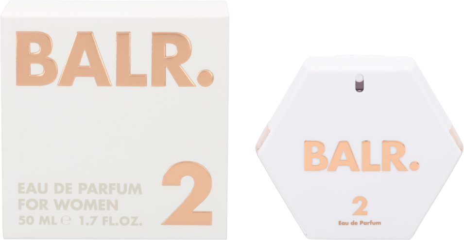 BALR. 2 FOR WOMEN Edp Spray.