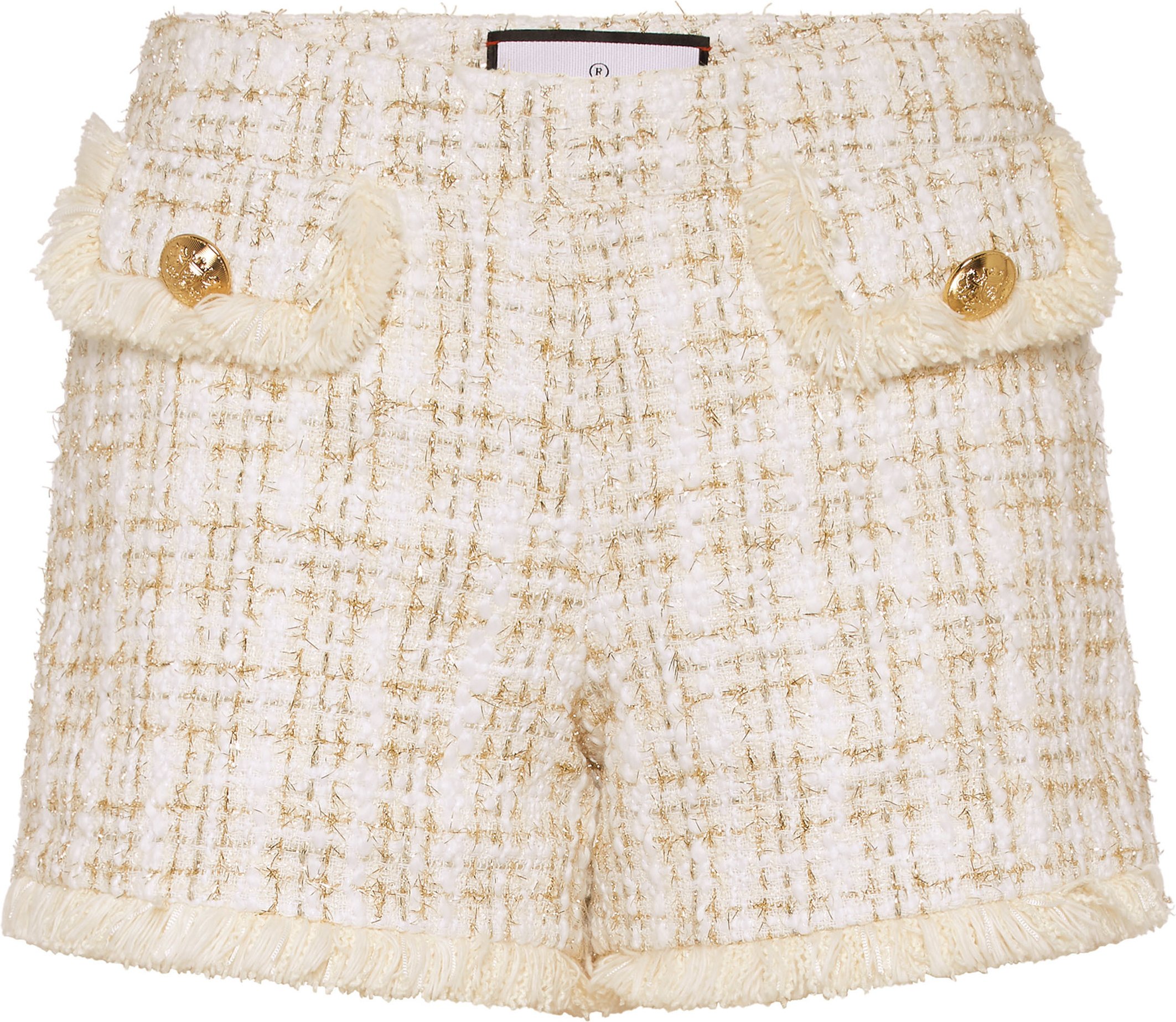 Tweed Hot Pants