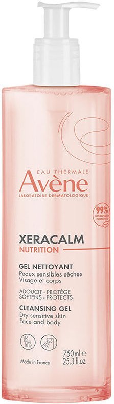 Xeracalm Nutrition Reinigungsgel 750 ml