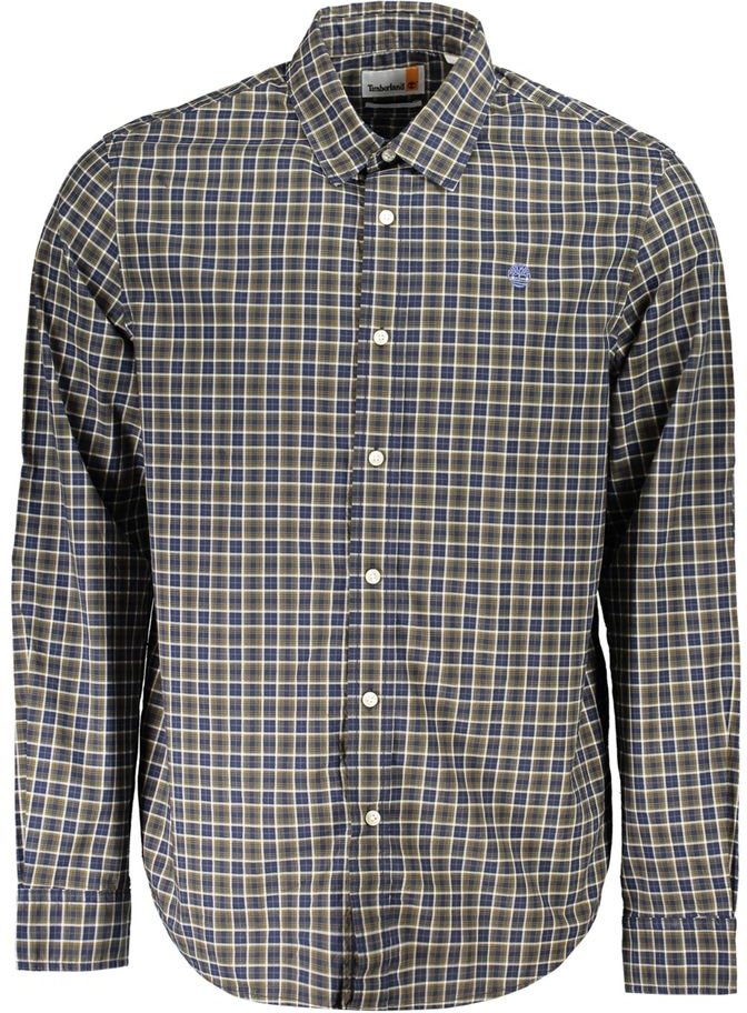 Kariertes Langarmhemd Tb0a2k2p