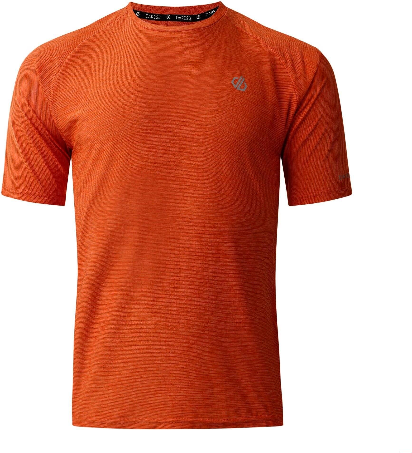 Dare 2B - "Power Up" T-Shirt für Herren (Gewürzstraße meliert)