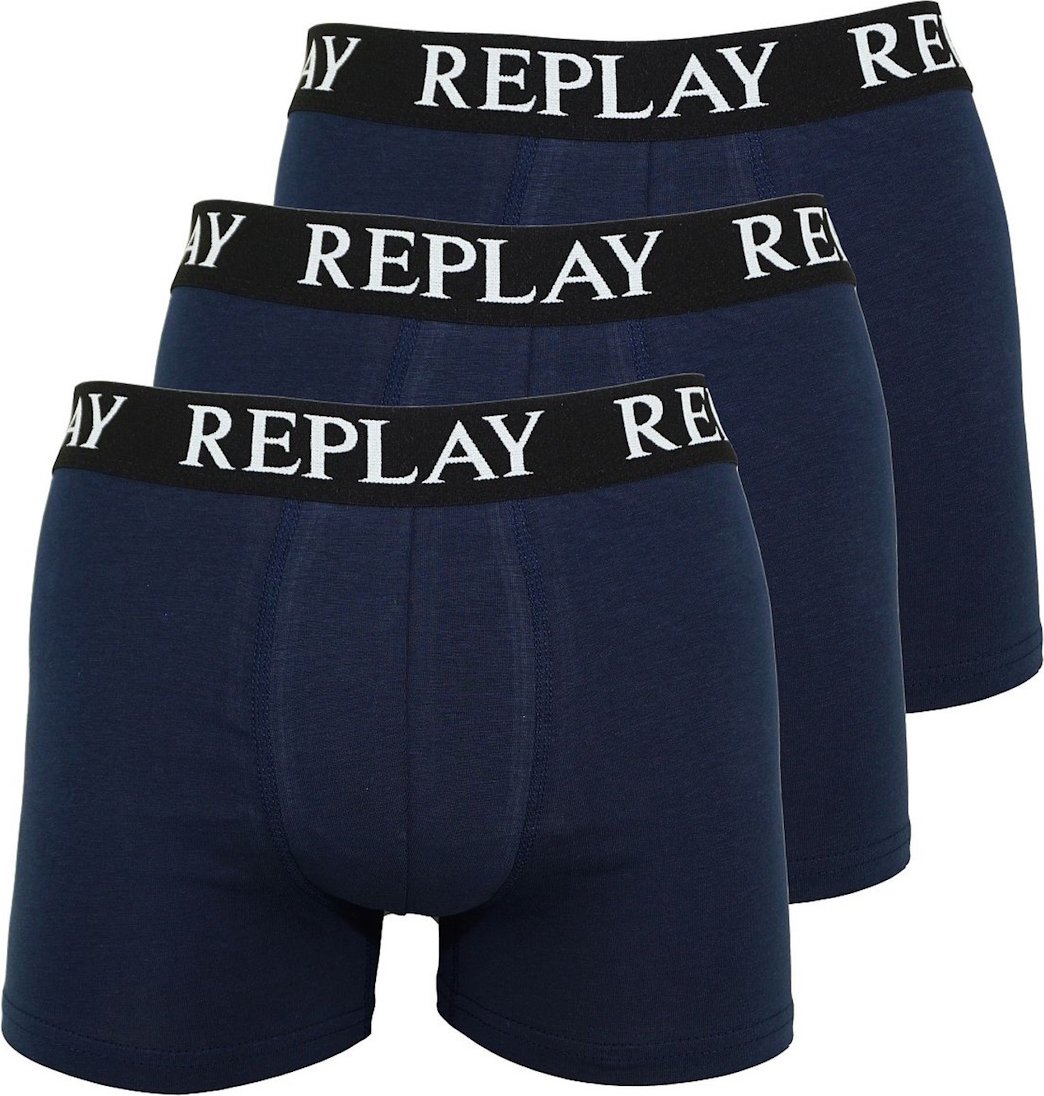 Replay Shorts