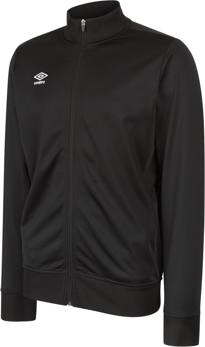 Umbro Herren Club Essential Jacke (Schwarz)