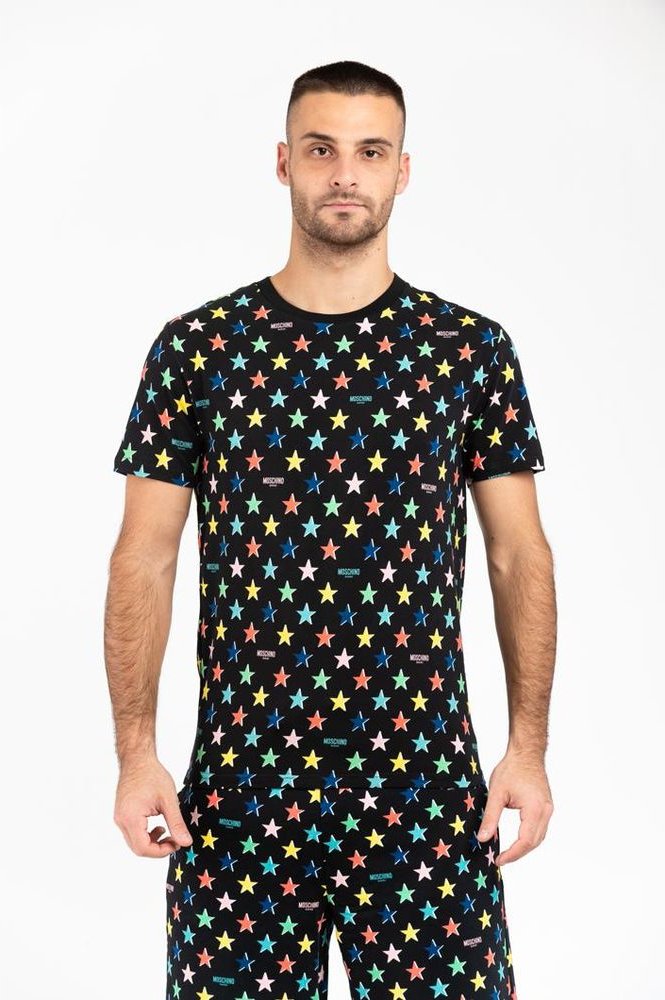 Faltenrock aus Leder in Midi-Länge