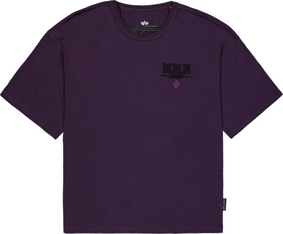 Berlin Candy Bomber Backprint T-Shirt