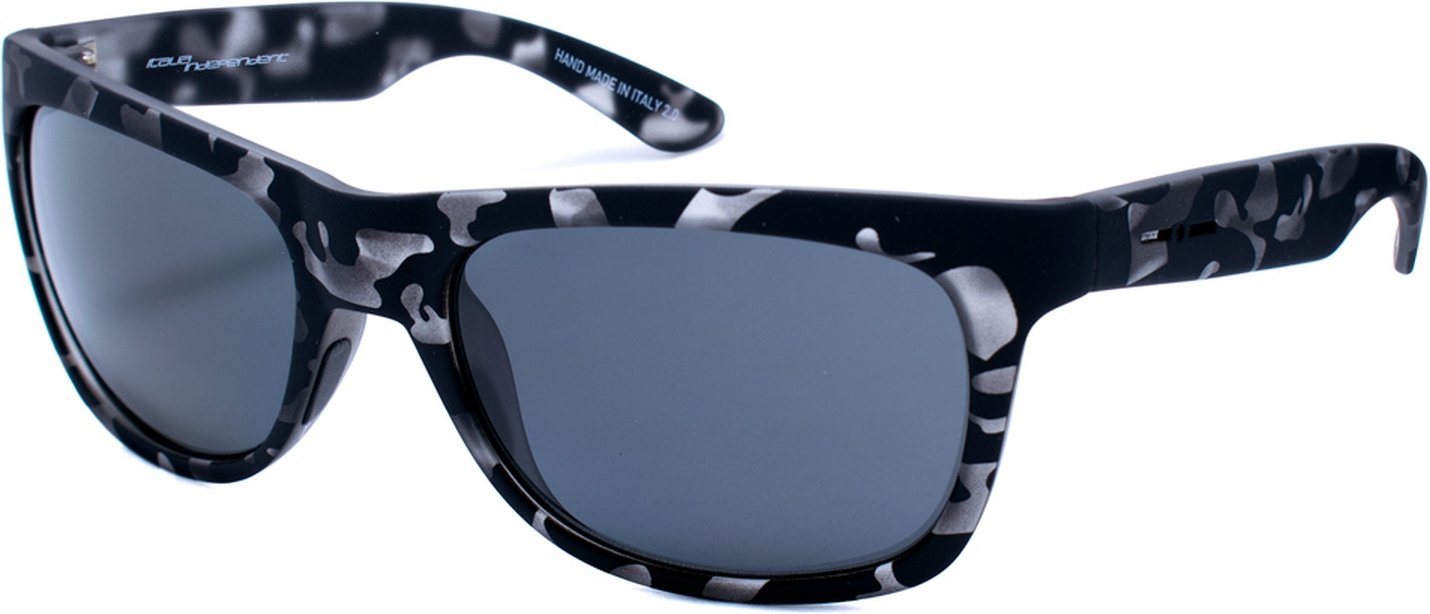 Italia Independent Unisex-Sonnenbrillen 57/19/135 mm Acetat