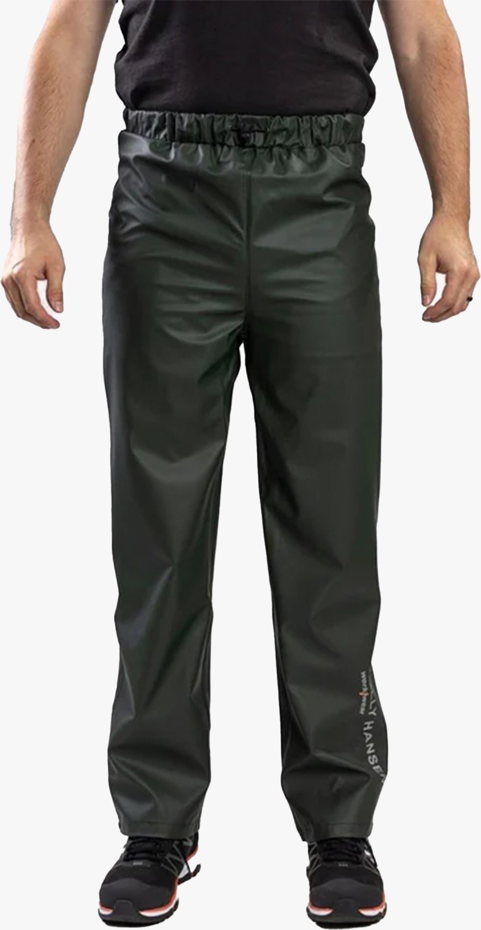 Thumbnail - Helly Hansen VOSS Unisex Wasserdichte Hose Dunkelgrün