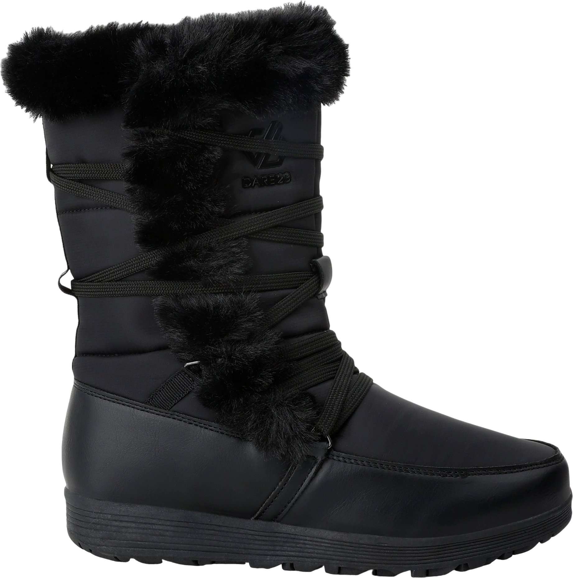 Dare 2B - Damen Schneestiefel "Valdare Hi" (Schwarz)