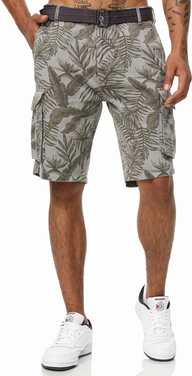 Tazzio Herren Cargoshorts