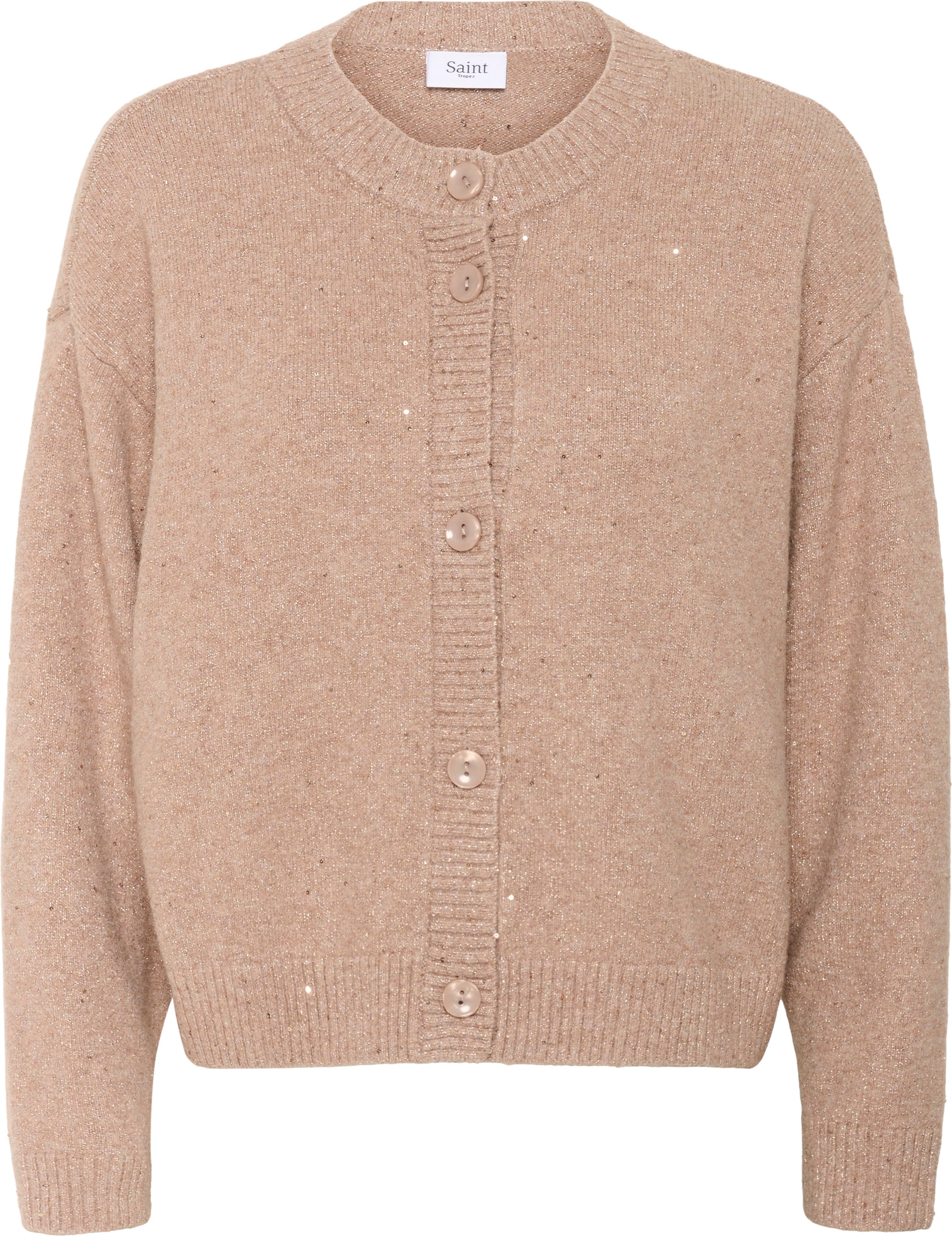 Strickjacke NovaSZ Strickjacke Lockere Passform