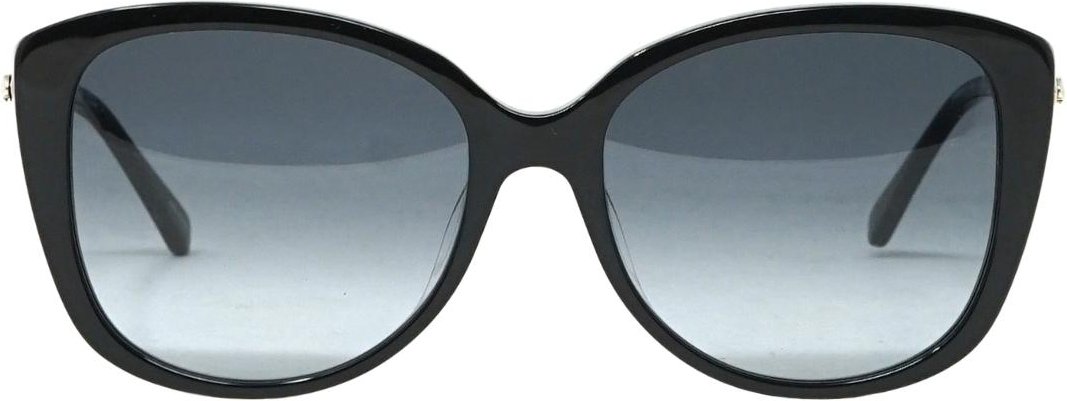 Thumbnail - Kate Spade Lorene/F/S 0807 9O Schwarze Sonnenbrille
