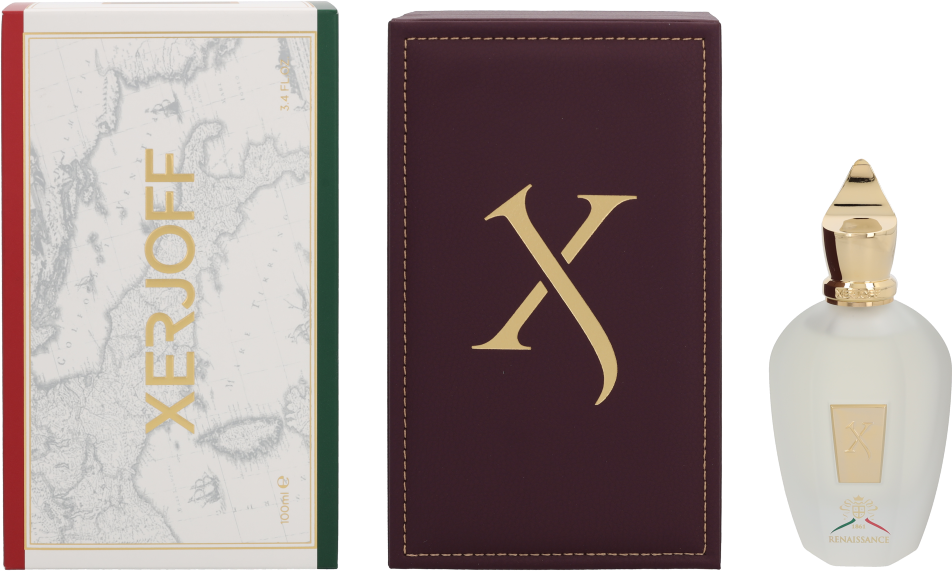 Xerjoff Renaissance EdP Spray 100 ml