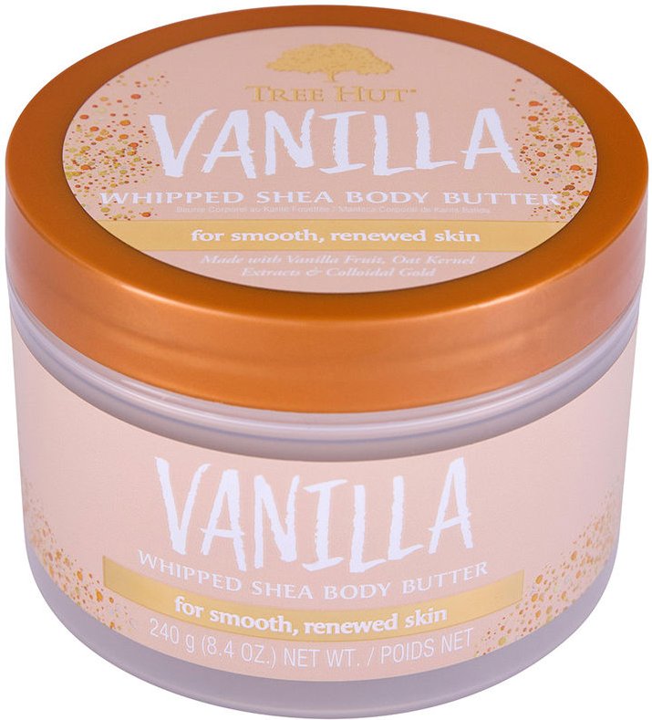 Manteca Souflé Corporal Vainilla 240 gr