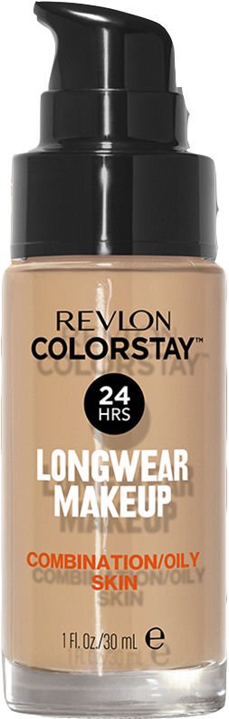 Colorstay Foundation Combination/oily Skin #300-golden Beige 30 ml