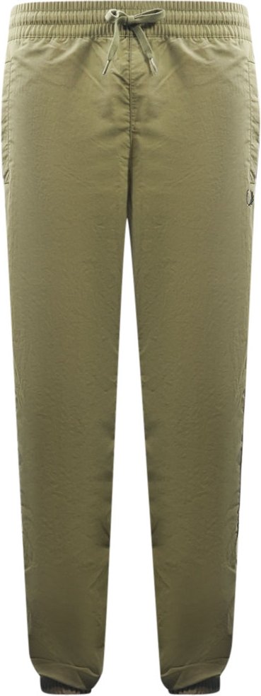 Fred Perry T3506 B57 Tonal Tape Militär Grün Shell Schweißhose