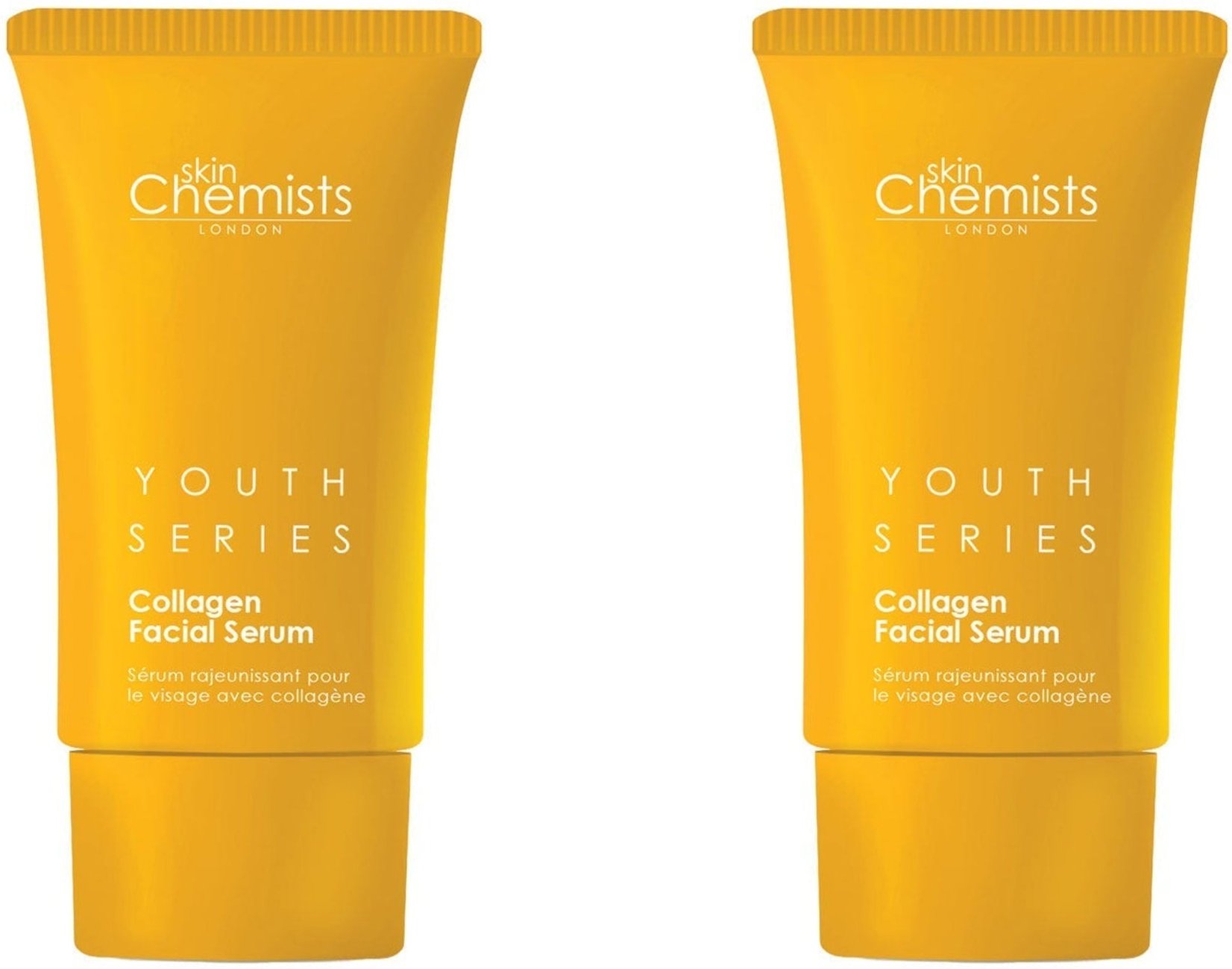 Thumbnail - skinChemists Youth Series 2% Kollagen Gesichtsserum 30ml x 2 Duo-Pack