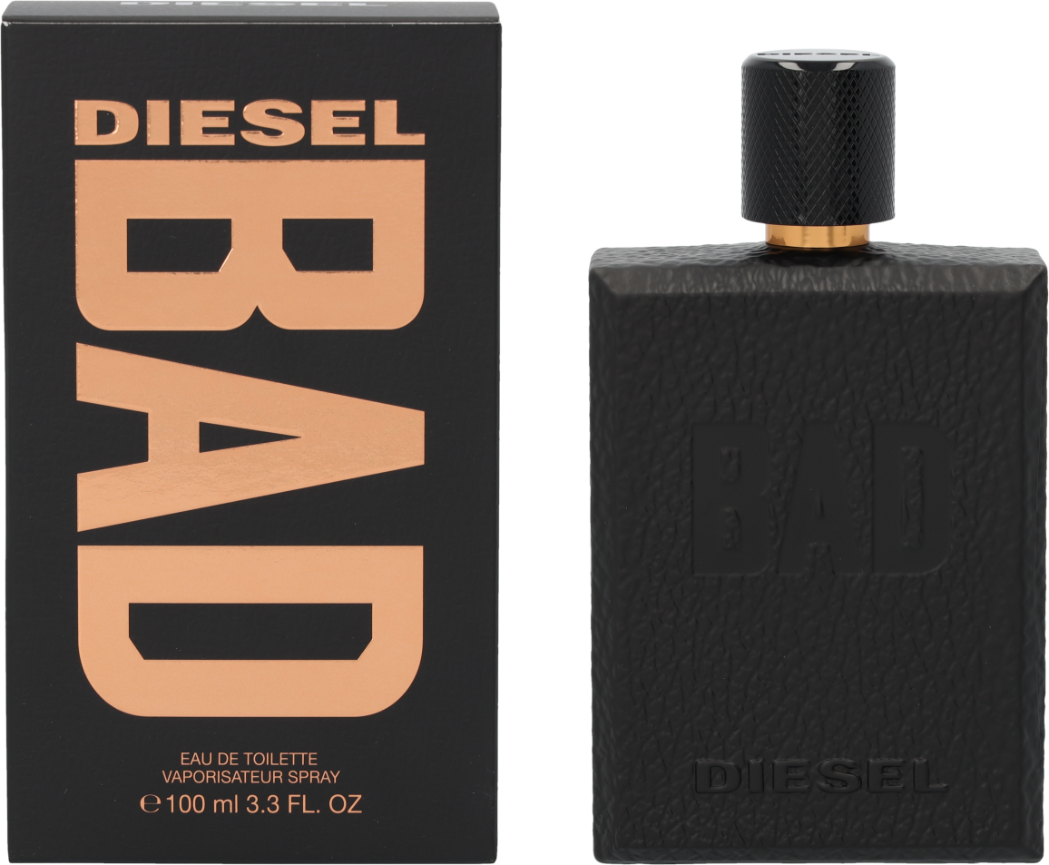 Diesel Bad Eau de Toilette 100ml Spray
